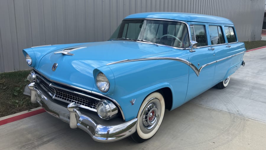 1955 Ford Country Squire
