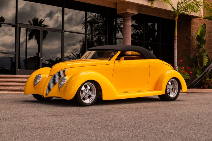 1939 Ford Model 91A