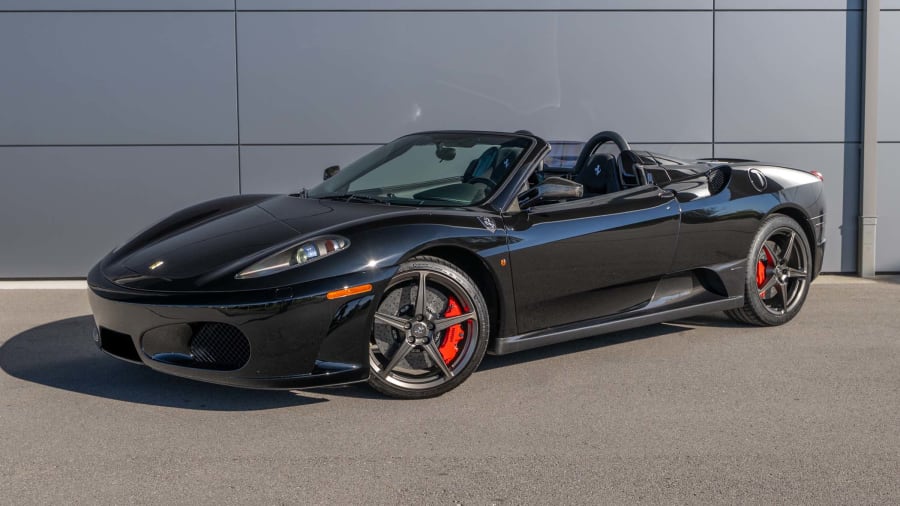 2007 Ferrari F430 Spider For Sale At Auction - Mecum Auctions