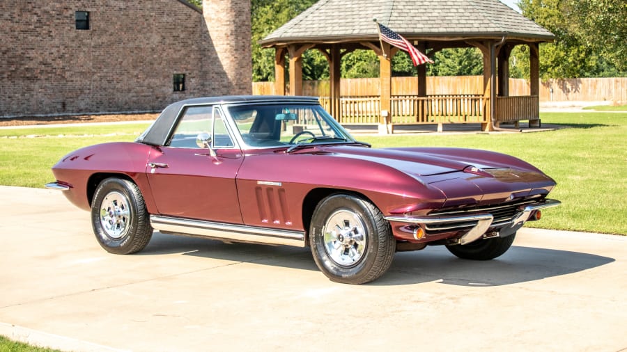 1965 Chevrolet Corvette
