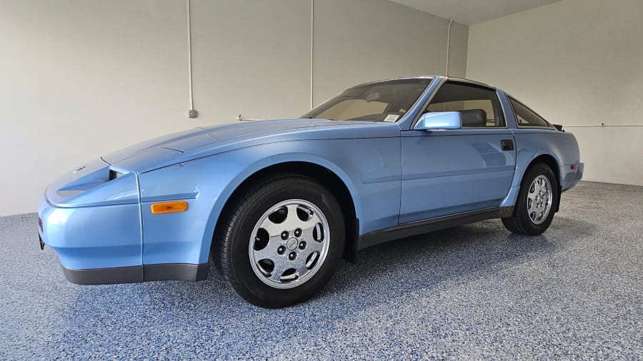 1989 Nissan 300ZX GS For Sale At Auction - Mecum Auctions