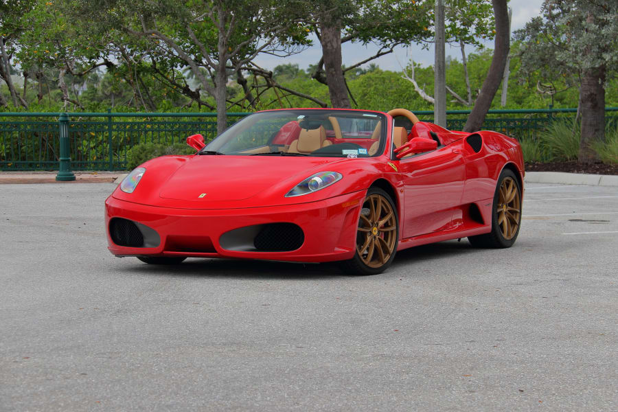 2007 Ferrari F430