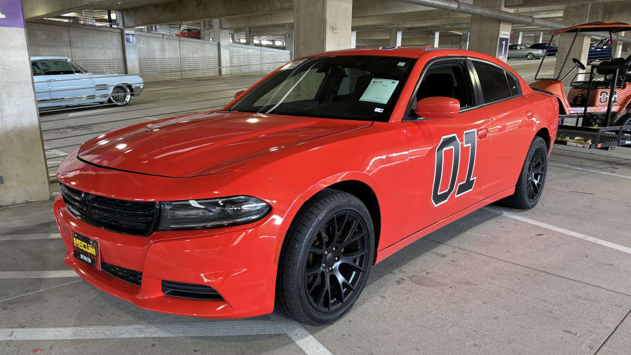 2016 Dodge Charger