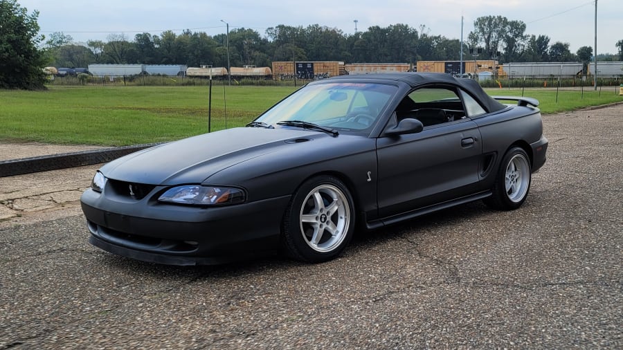 1998 Ford Mustang GT
