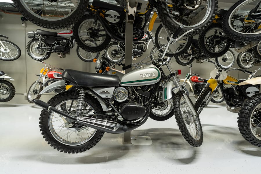1973 Yamaha LT-3 100 MX For Sale At Auction - Mecum Auctions