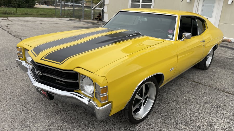 1971 Chevrolet Chevelle