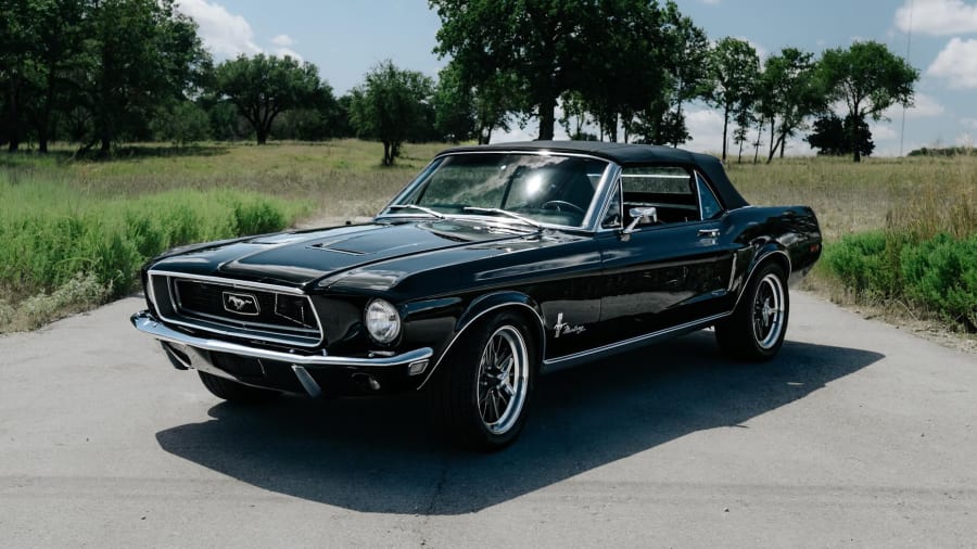1968 Ford Mustang