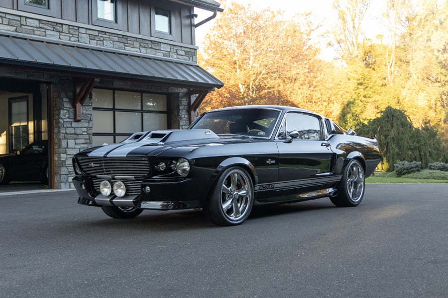 1968 Ford Mustang