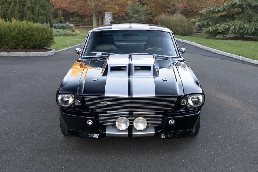 1968 Ford Mustang