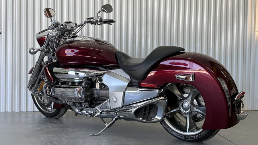 2004 Honda NRX1800 Valkyrie Rune For Sale At Auction - Mecum Auctions