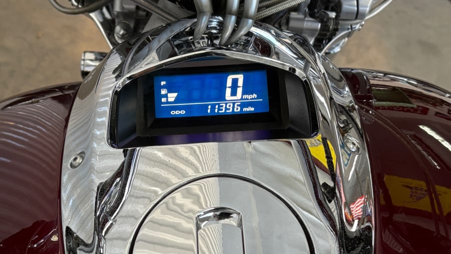 2004 Honda NRX1800 Valkyrie Rune For Sale At Auction - Mecum Auctions