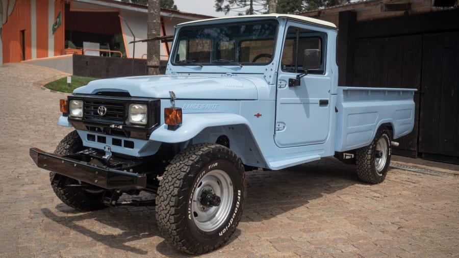 1998 Toyota Bandeirante