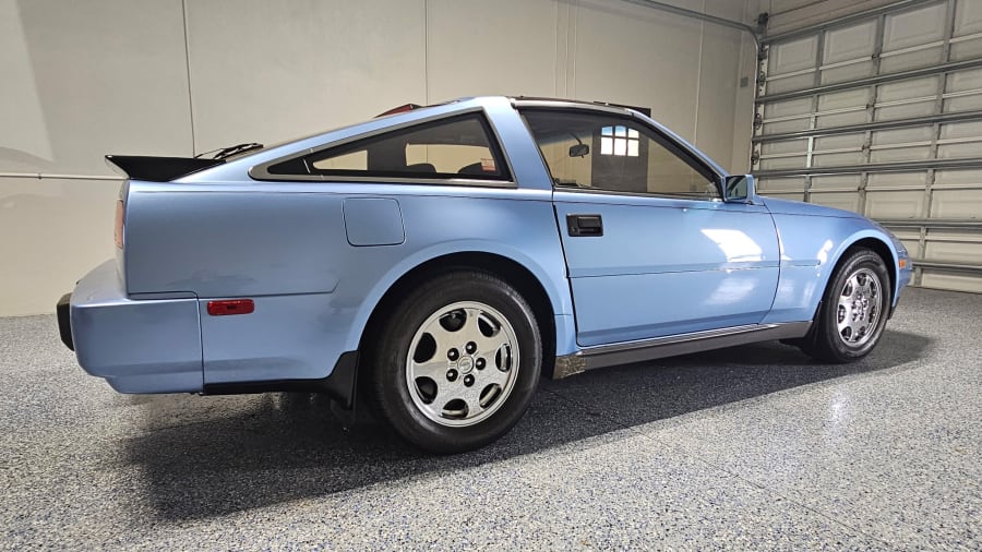 1989 Nissan 300ZX GS For Sale At Auction - Mecum Auctions