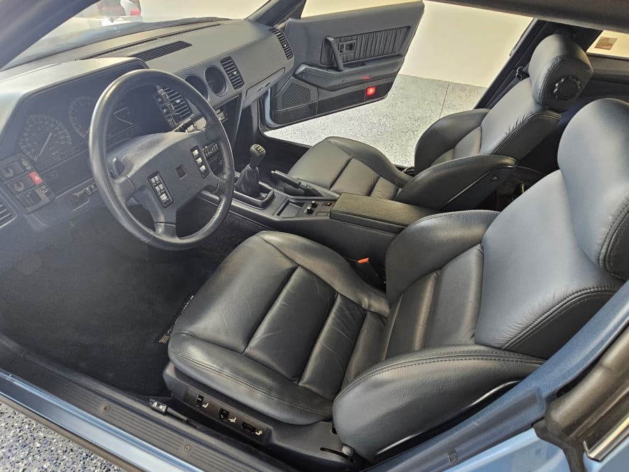 1989 Nissan 300ZX GS For Sale At Auction - Mecum Auctions