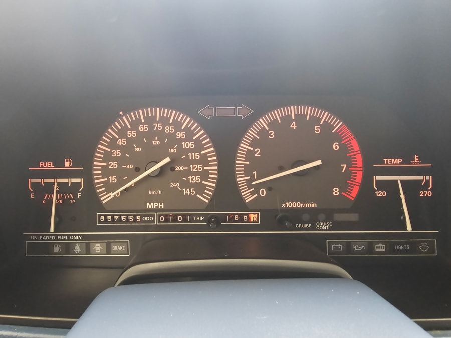 1989 Nissan 300ZX GS For Sale At Auction - Mecum Auctions