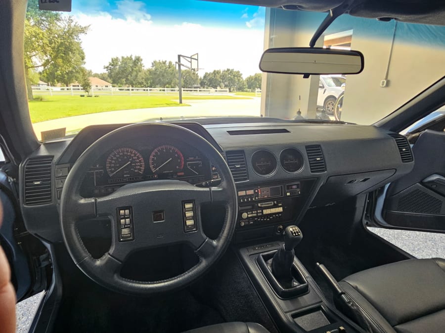 1989 Nissan 300ZX GS For Sale At Auction - Mecum Auctions