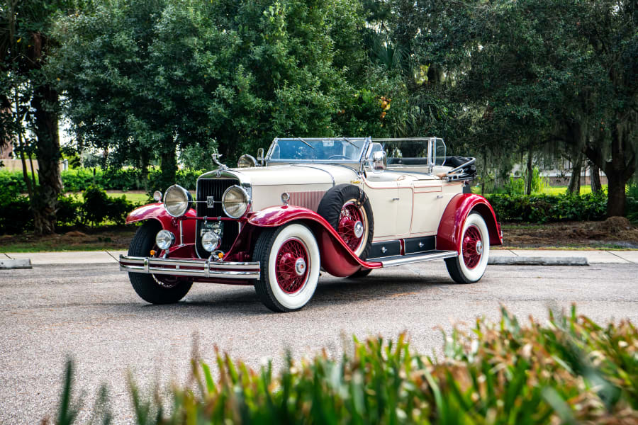 Cadillac Type 341