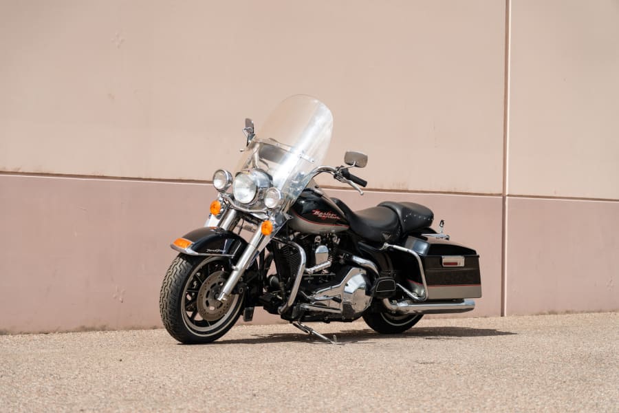 1994 Harley-Davidson Road King For Sale At Auction - Mecum Auctions