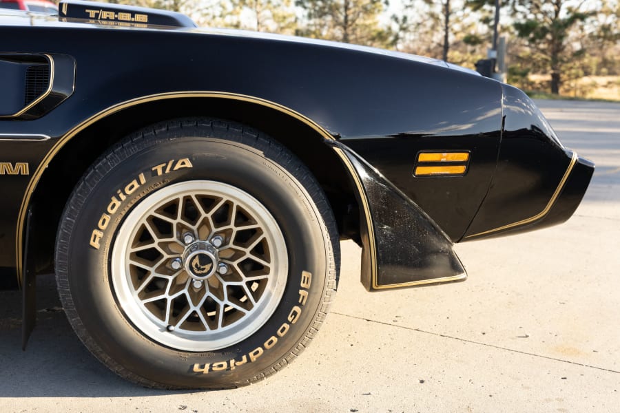 1979 Pontiac Trans Am SE For Sale At Auction - Mecum Auctions