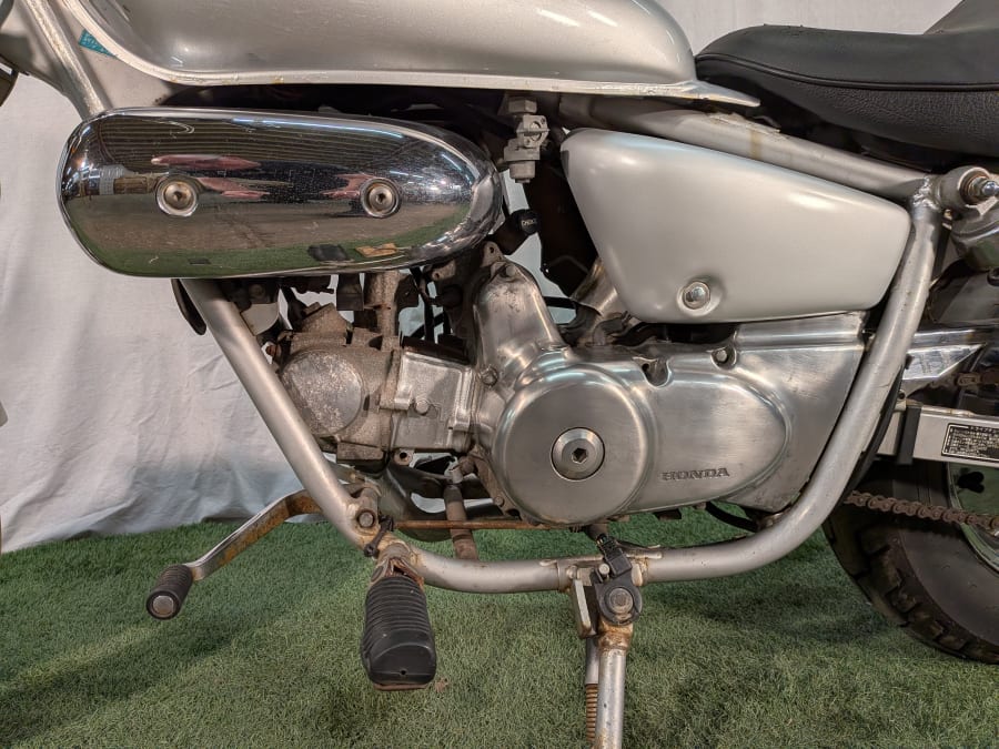 1995 Honda MG50S Magna For Sale At Auction - Mecum Auctions