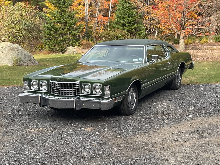 1974 Ford Thunderbird