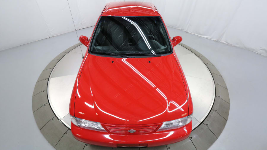 1996 Nissan 200SX SE For Sale At Auction - Mecum Auctions