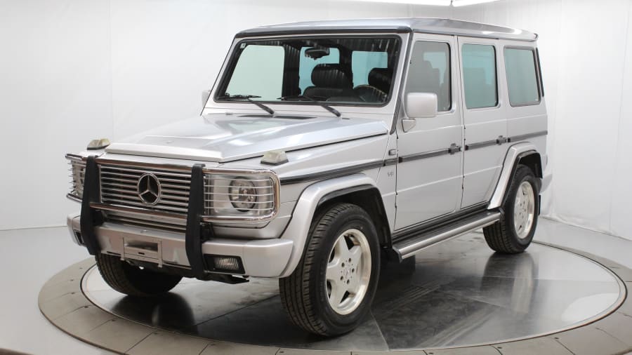 1995 Mercedes-Benz G320