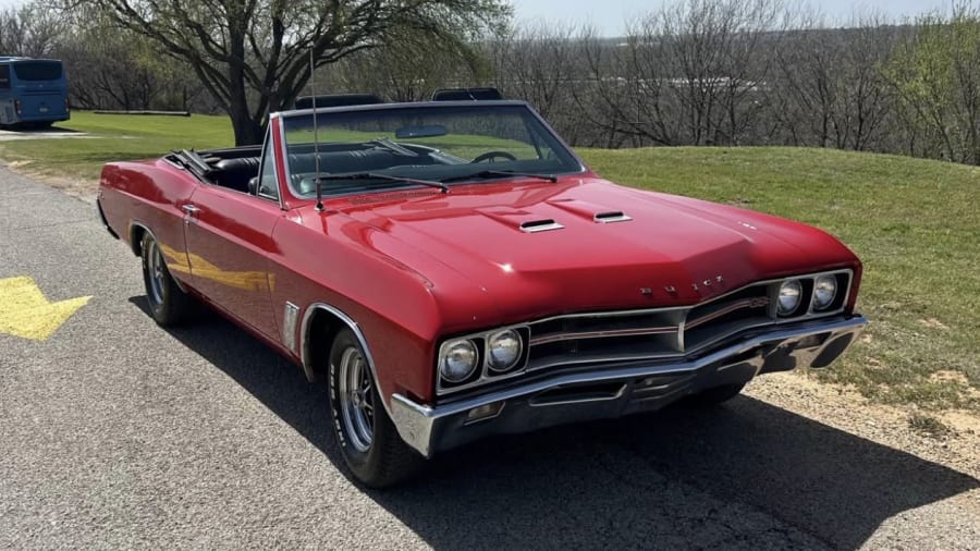 1967 Buick Skylark