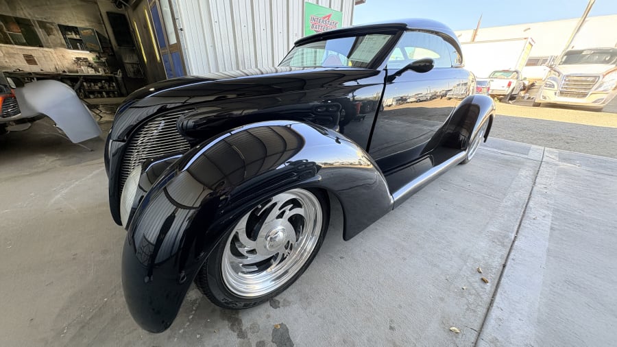 1939 Ford Model 91A