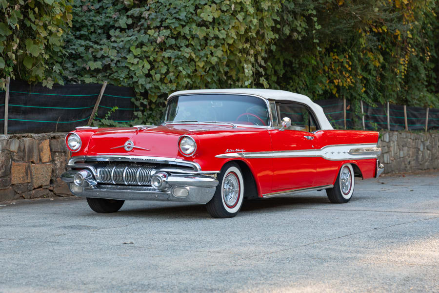 1957 Pontiac Star Chief
