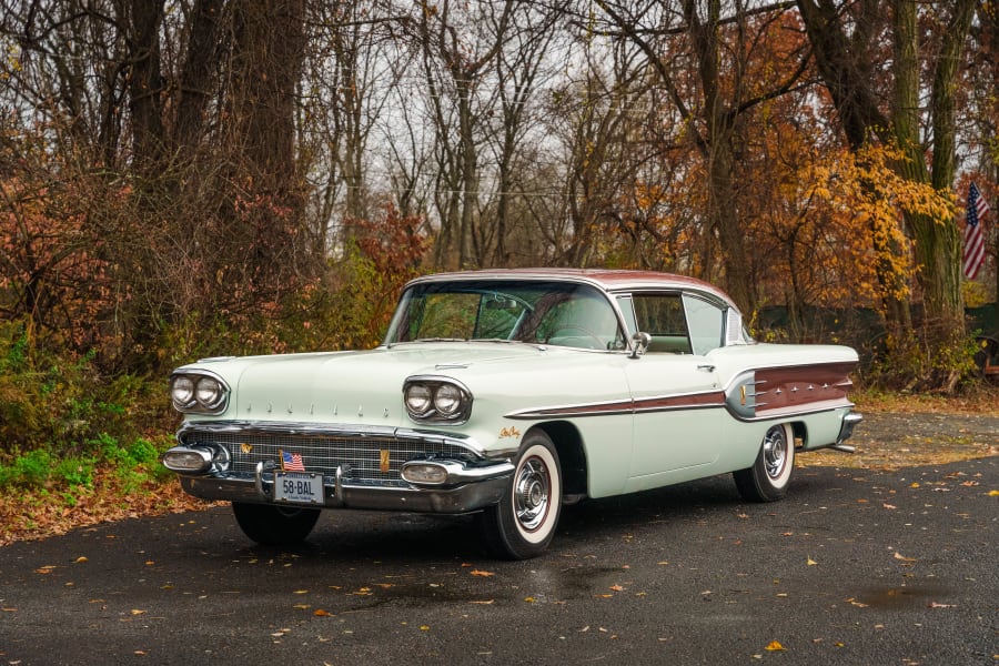 1958 Pontiac Star Chief