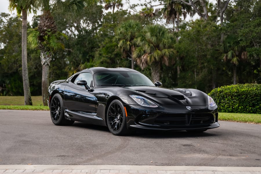 2017 Dodge Viper SRT