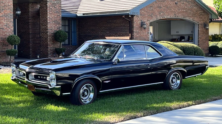 1966 Pontiac GTO