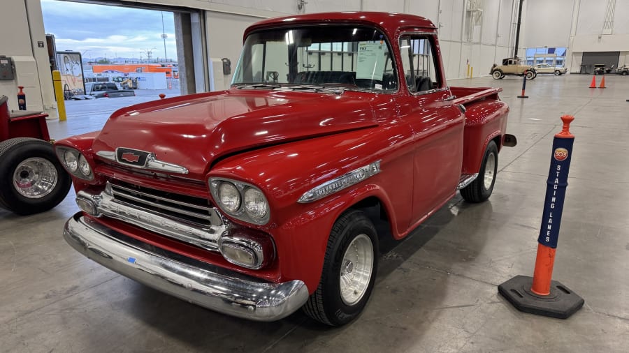 1955 Chevrolet 3200