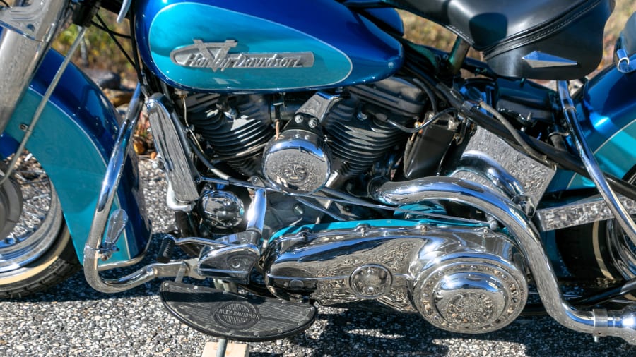 1956 Harley-Davidson FL Hydra-Glide Panhead For Sale At Auction