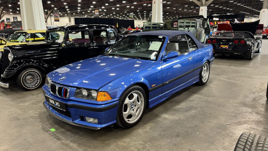 1999 BMW M3