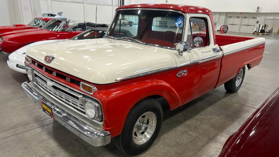 1965 Ford F-100