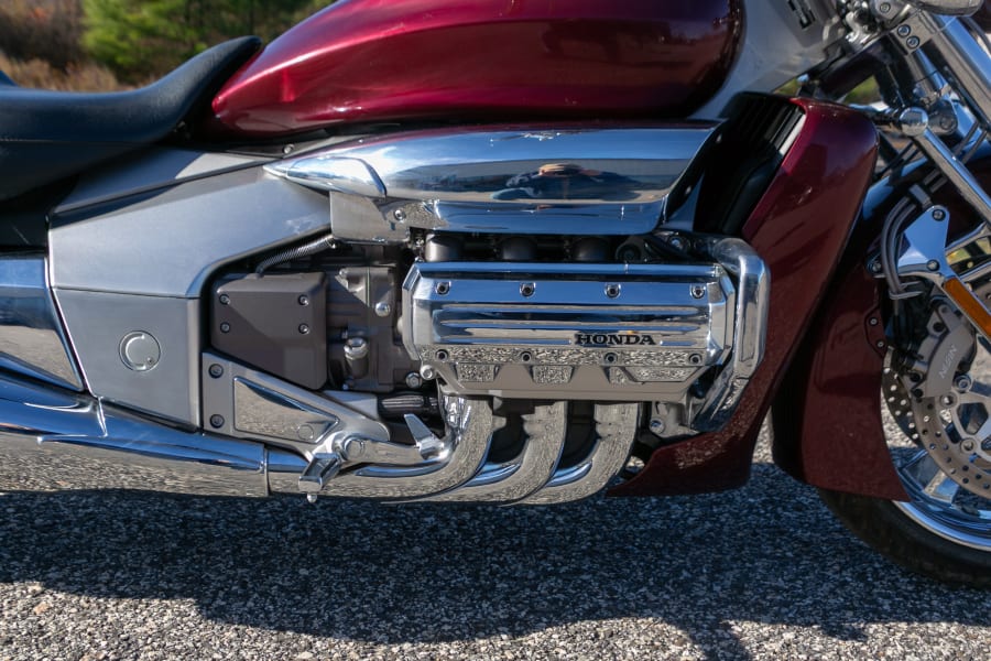2004 Honda NRX1800 Valkyrie Rune For Sale At Auction - Mecum Auctions