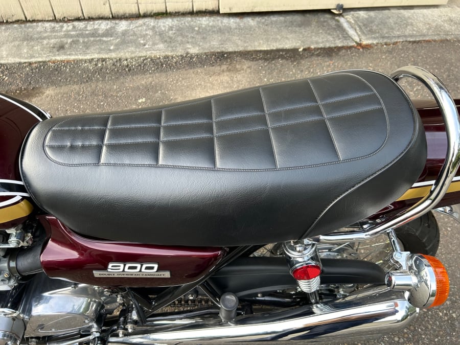 1975 Kawasaki Z1 900 For Sale At Auction - Mecum Auctions