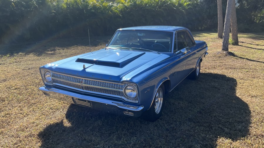 1965 Plymouth Satellite