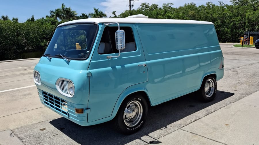 1963 Ford Econoline