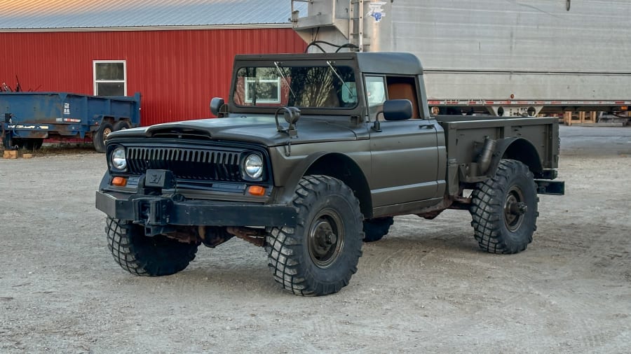 1967 Jeep M715