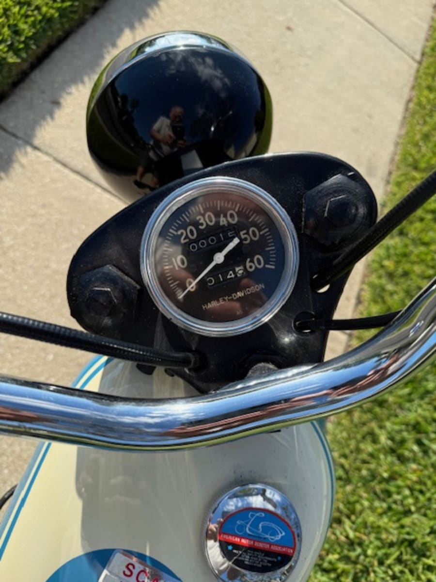 1962 Harley-Davidson Scat For Sale At Auction - Mecum Auctions