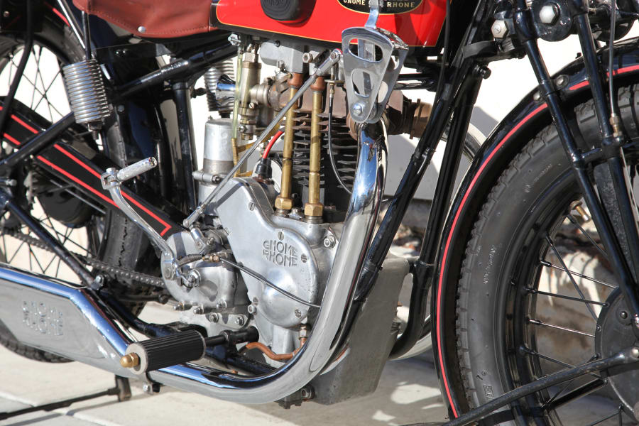 Gnome Rhône 350 Major 1935 Scheda Porta Carte Motocicletta Passion Gnome Rhône 350 Major 1935 Scheda Porta Carte Motocicletta Passion