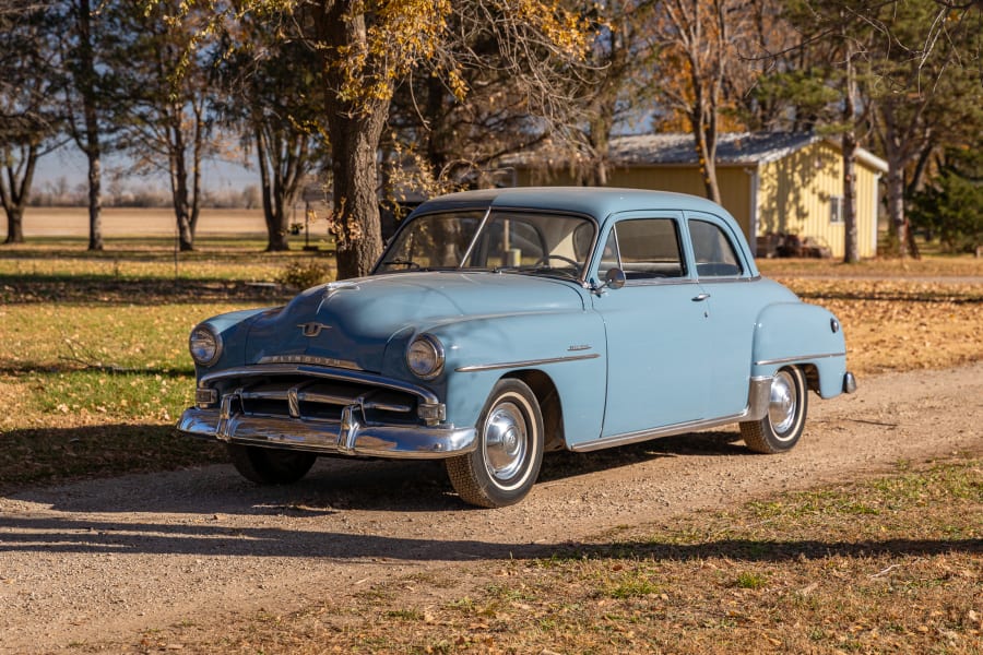 1951 Plymouth Cranbrook