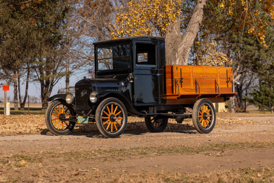 1923 Ford Model TT
