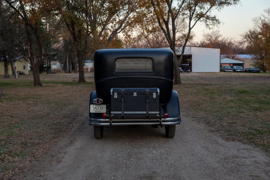 1930 Packard 726 Standard Eight Sedan For Sale At Auction - Mecum