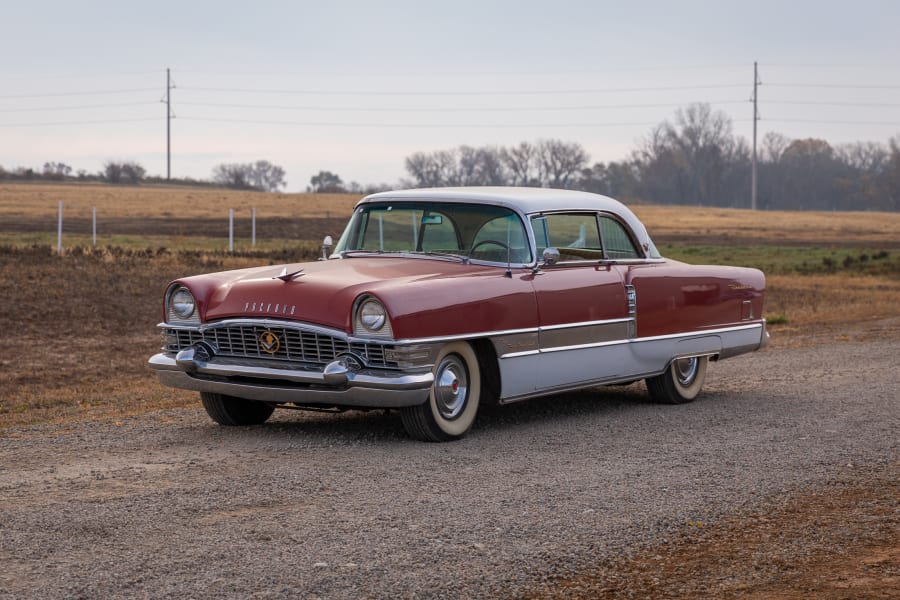 1955 Packard 400