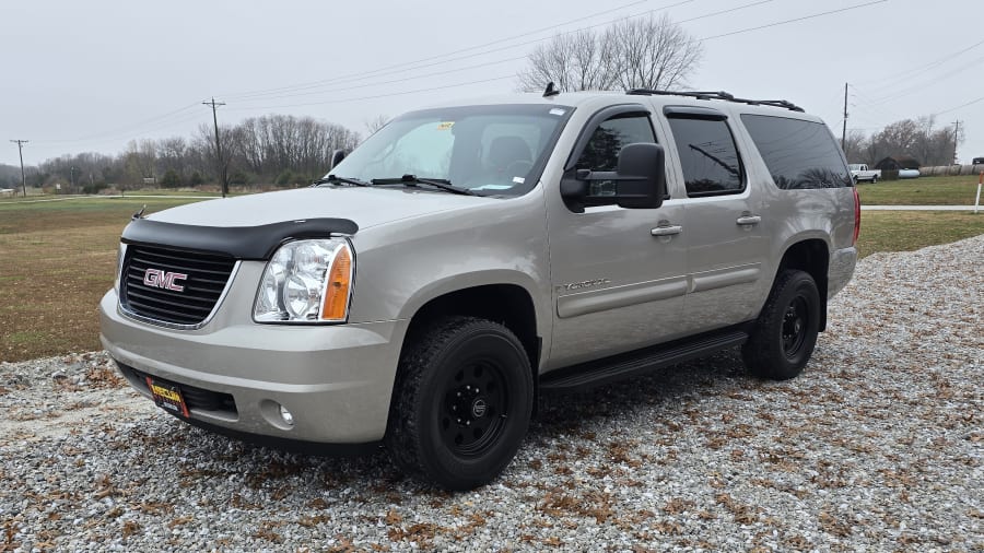 2009 GMC Yukon XL 2500 SLE