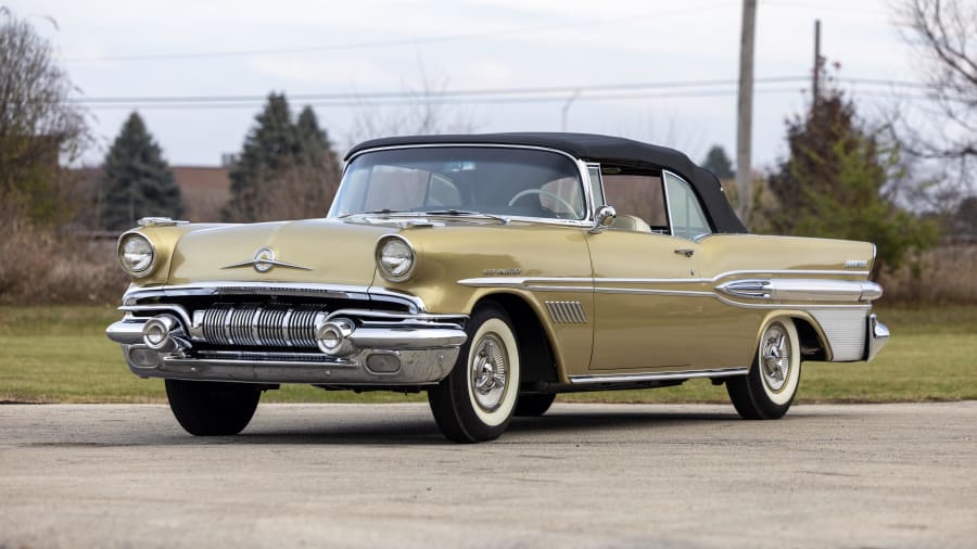 1957 Pontiac Bonneville